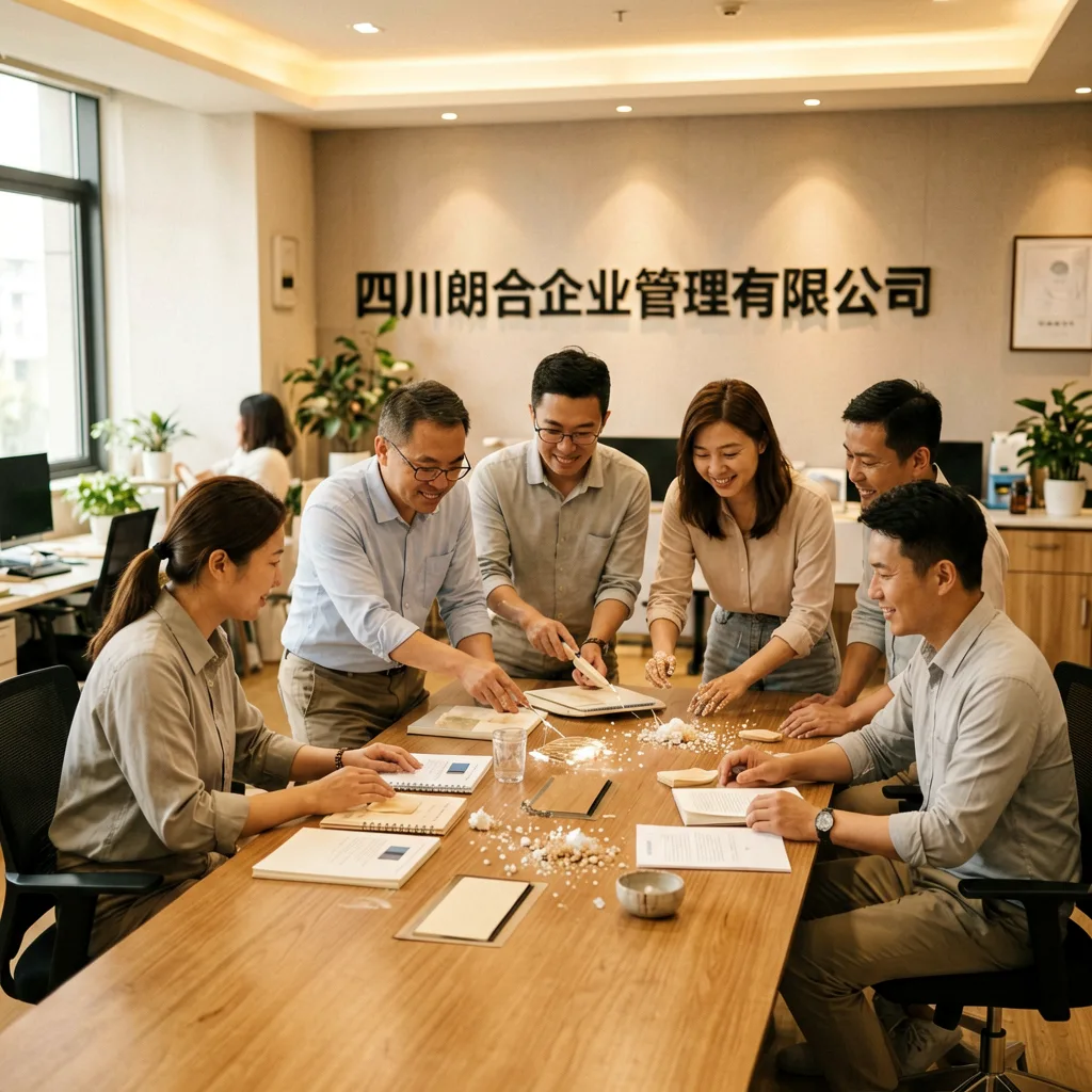 四川朗合企业管理有限公司